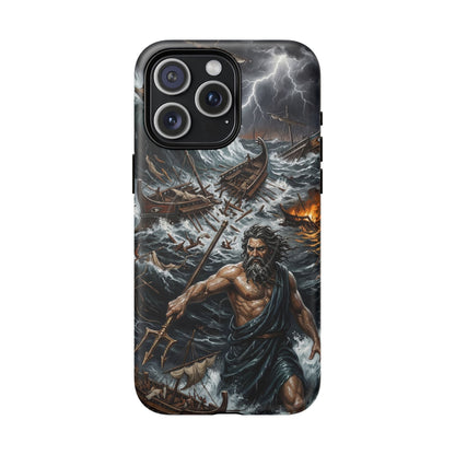 Poseidon (New)  Phone Case AD/BC