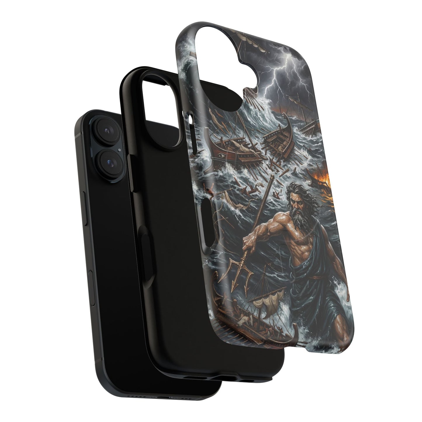 Poseidon (New)  Phone Case AD/BC