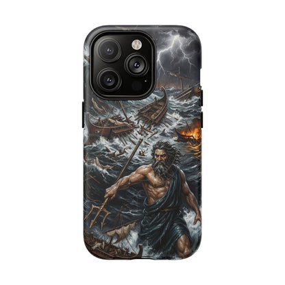 Poseidon (New)  Phone Case AD/BC