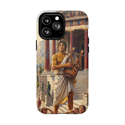 Apollo (New)  Phone Case AD/BC