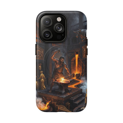 Hephaestus (New)  Phone Case AD/BC