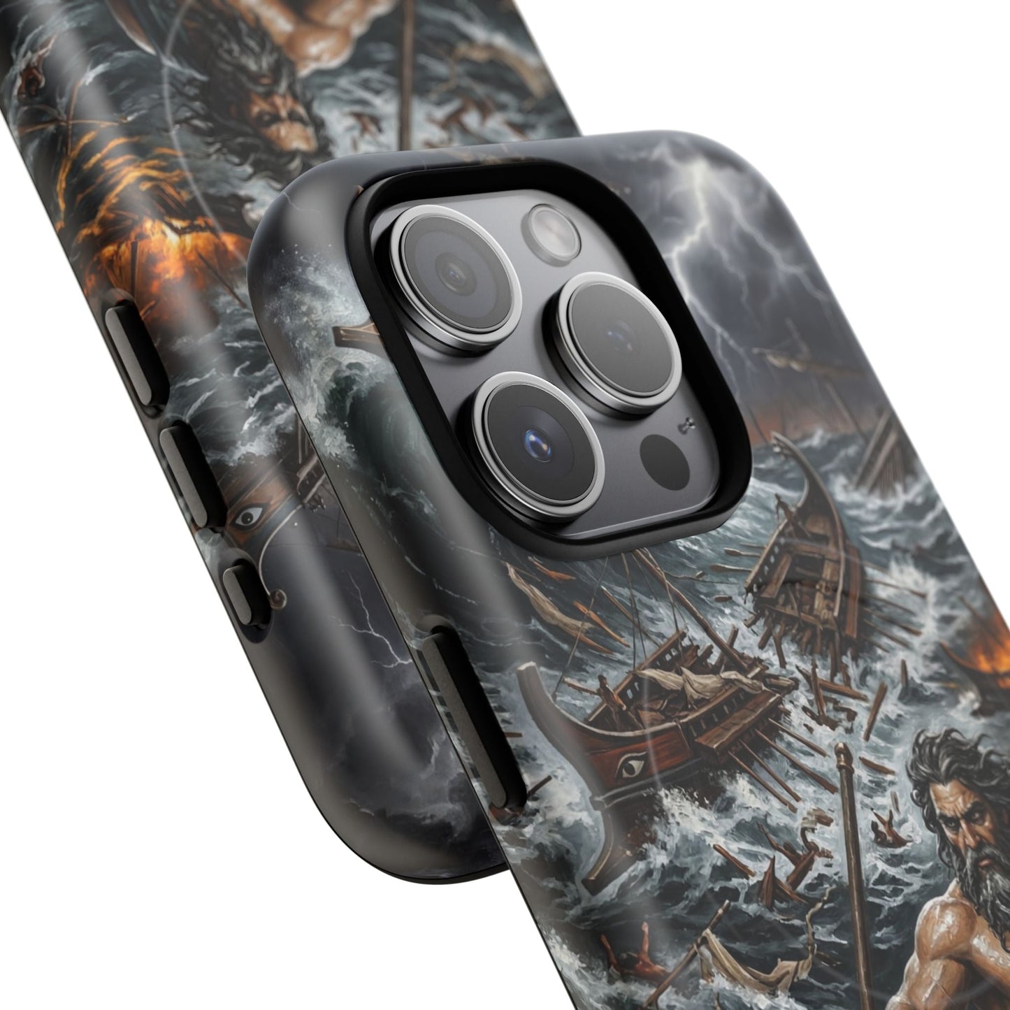 Poseidon (New)  Phone Case AD/BC