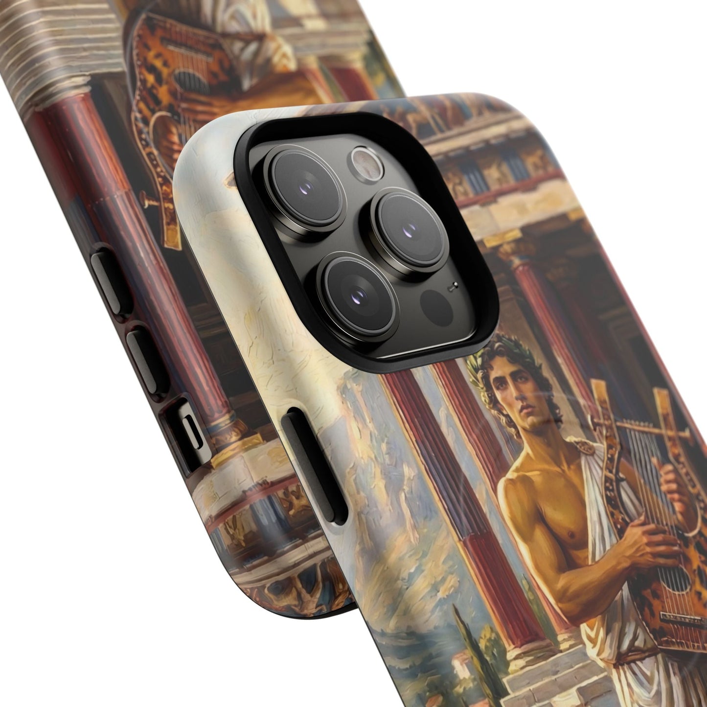 Apollo (New)  Phone Case AD/BC