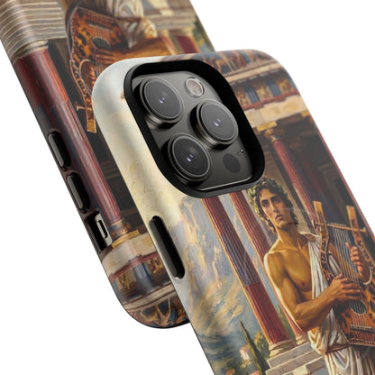 Apollo (New)  Phone Case AD/BC