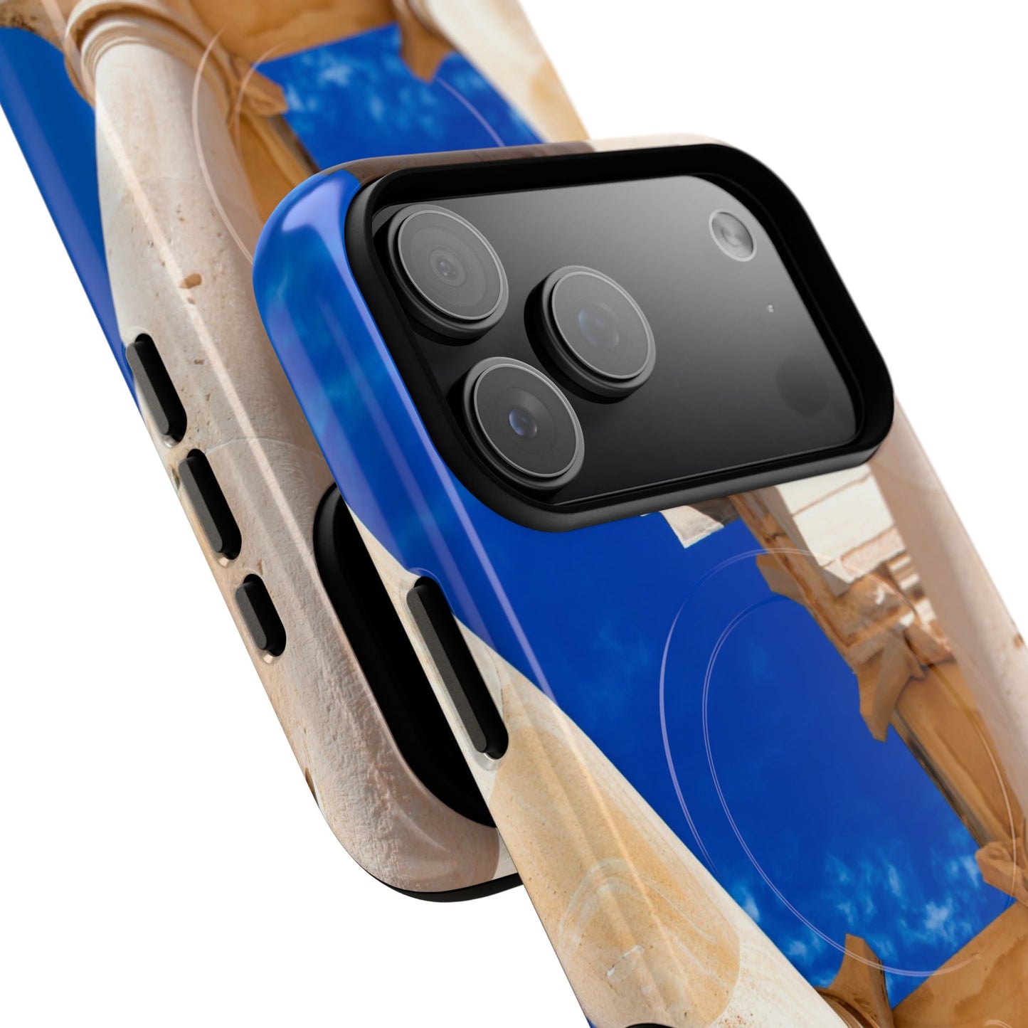 Sanctuary Of Apollo - Magnetic Phone Case