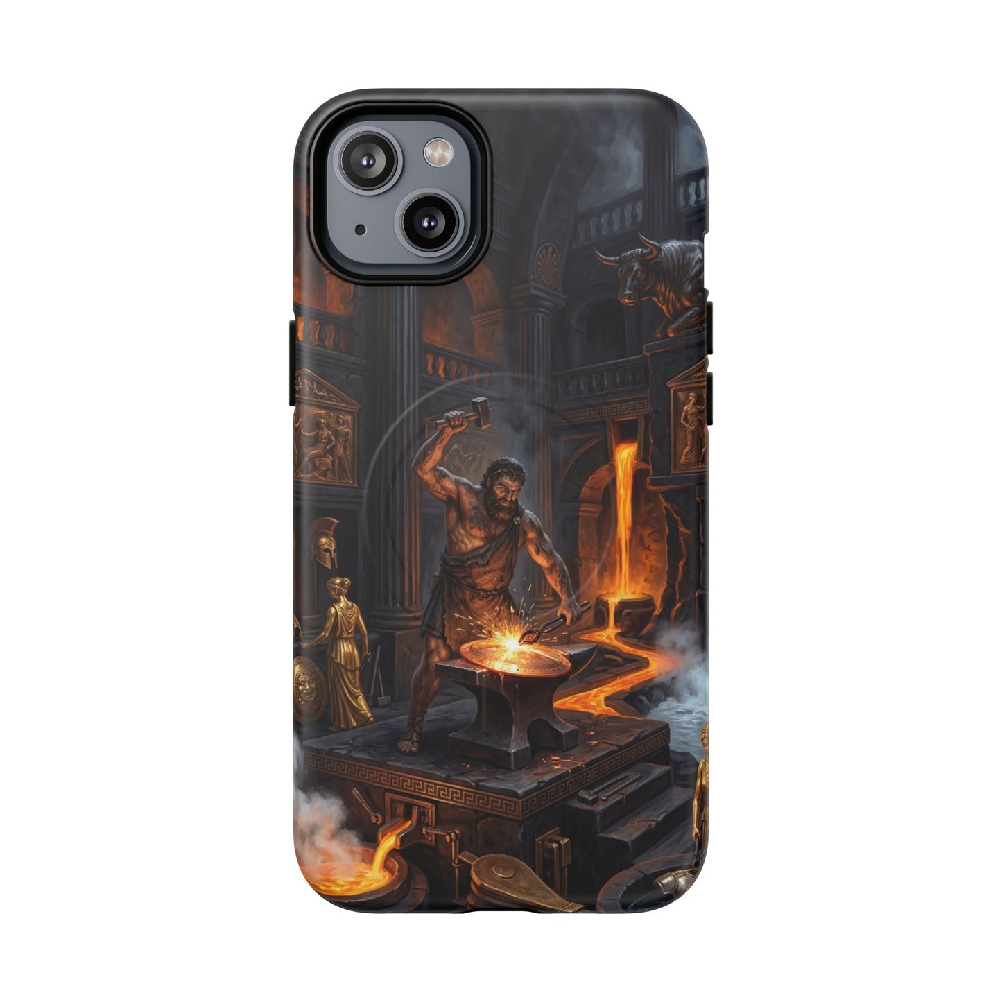Hephaestus (New)  Phone Case AD/BC