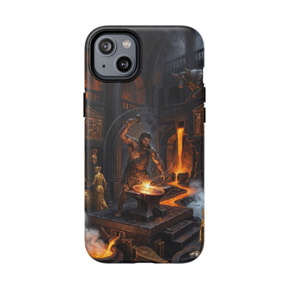 Hephaestus (New)  Phone Case AD/BC