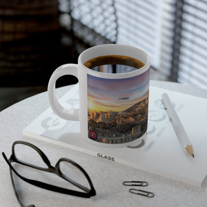 Acropolis Of Athens - Coffee Mug
