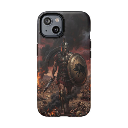 Ares (New)  Phone Case AD/BC