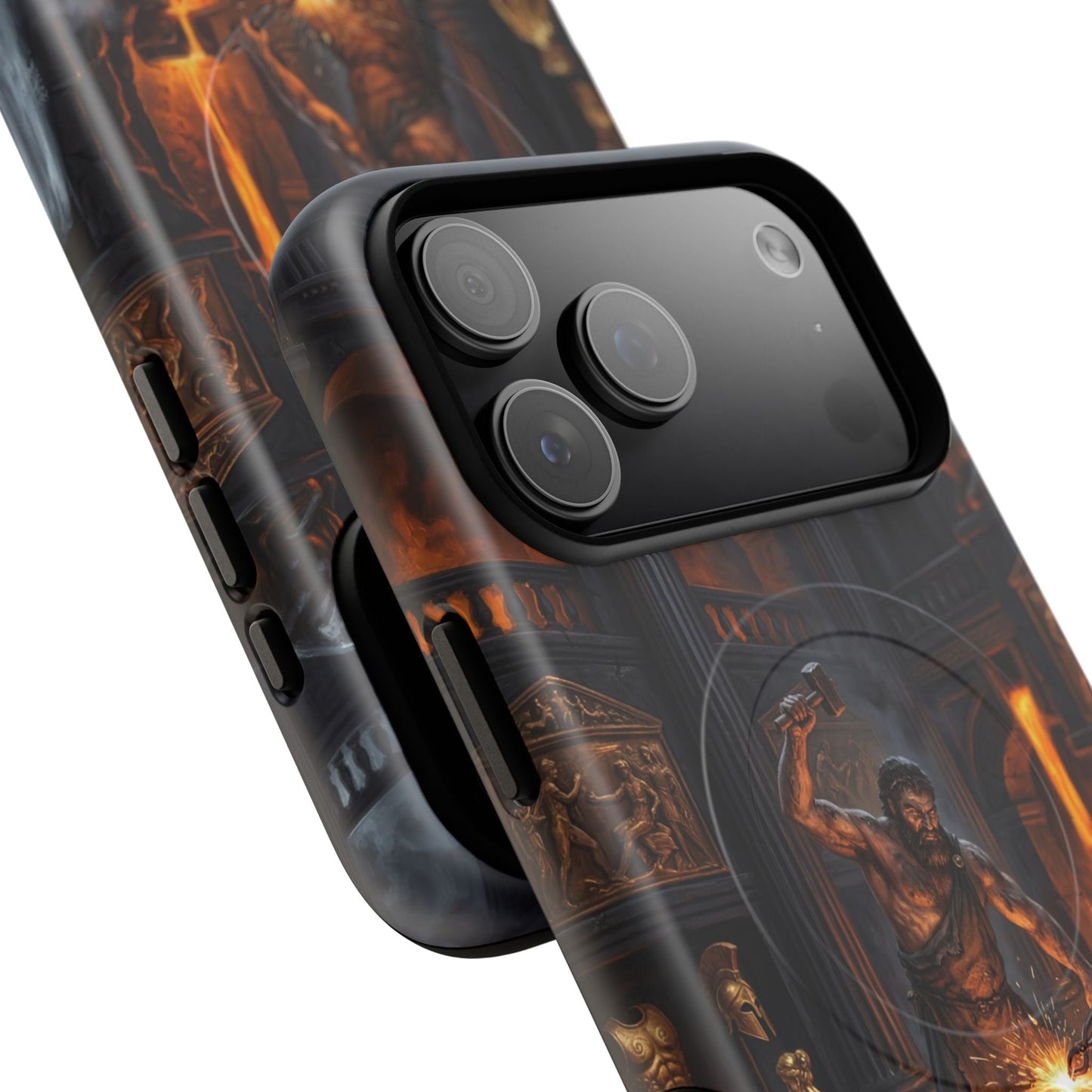 Hephaestus (New)  Phone Case AD/BC
