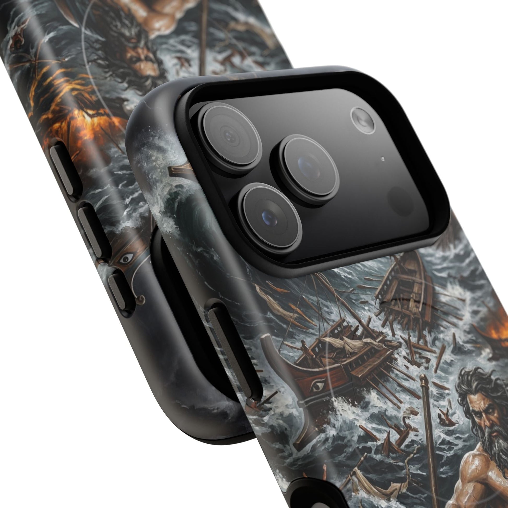 Poseidon (New)  Phone Case AD/BC