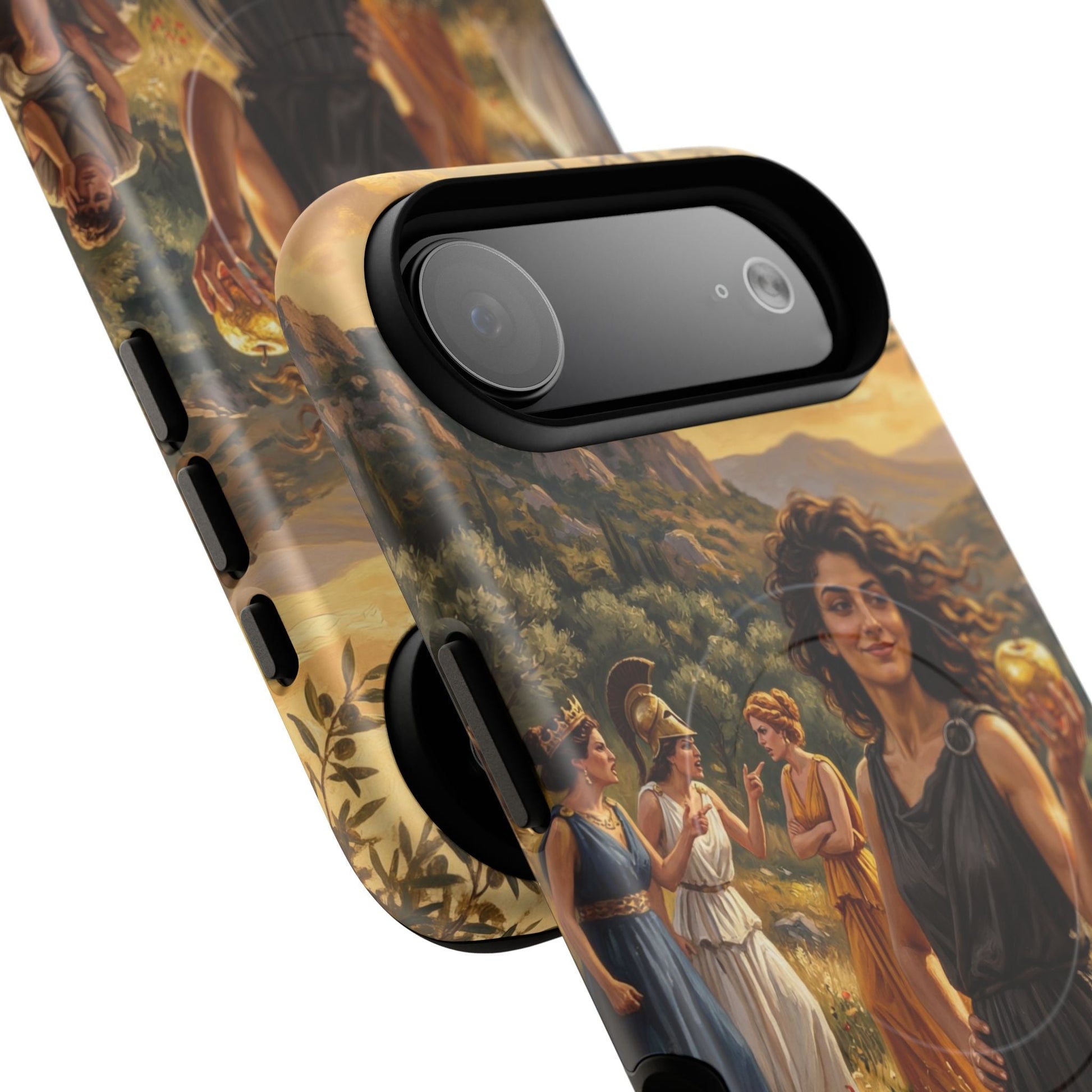 Eris, Goddess of Discord - iPhone Magnetic Phone Case  Phone Case AD/BC
