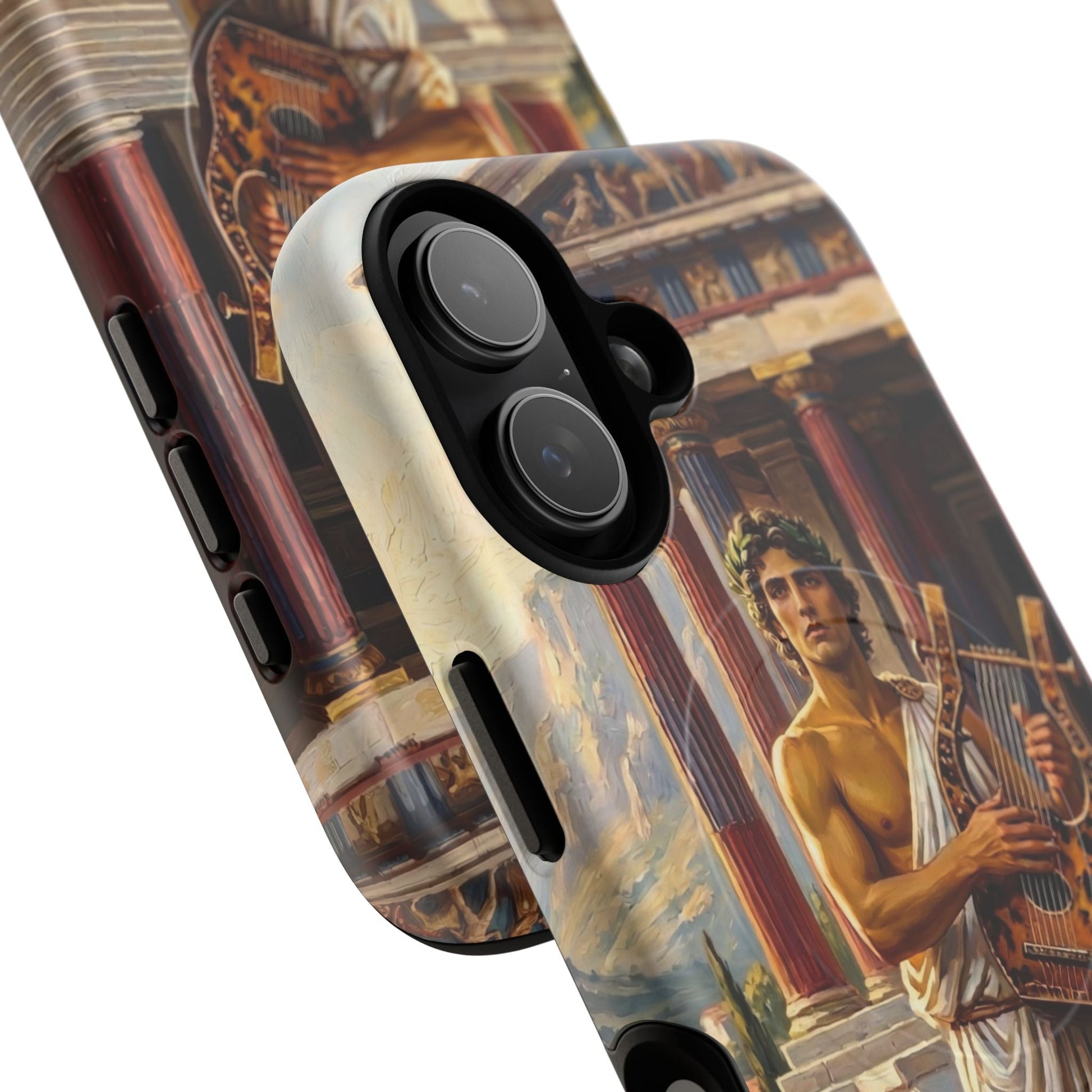 Apollo (New)  Phone Case AD/BC