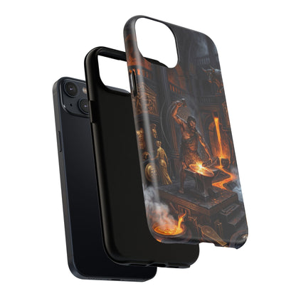 Hephaestus (New)  Phone Case AD/BC