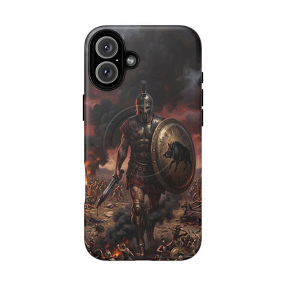 Ares (New)  Phone Case AD/BC