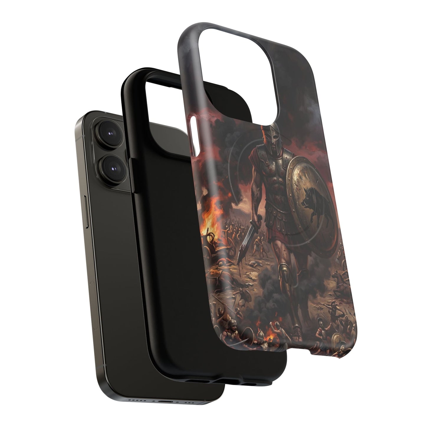 Ares (New)  Phone Case AD/BC