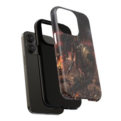 Ares (New)  Phone Case AD/BC