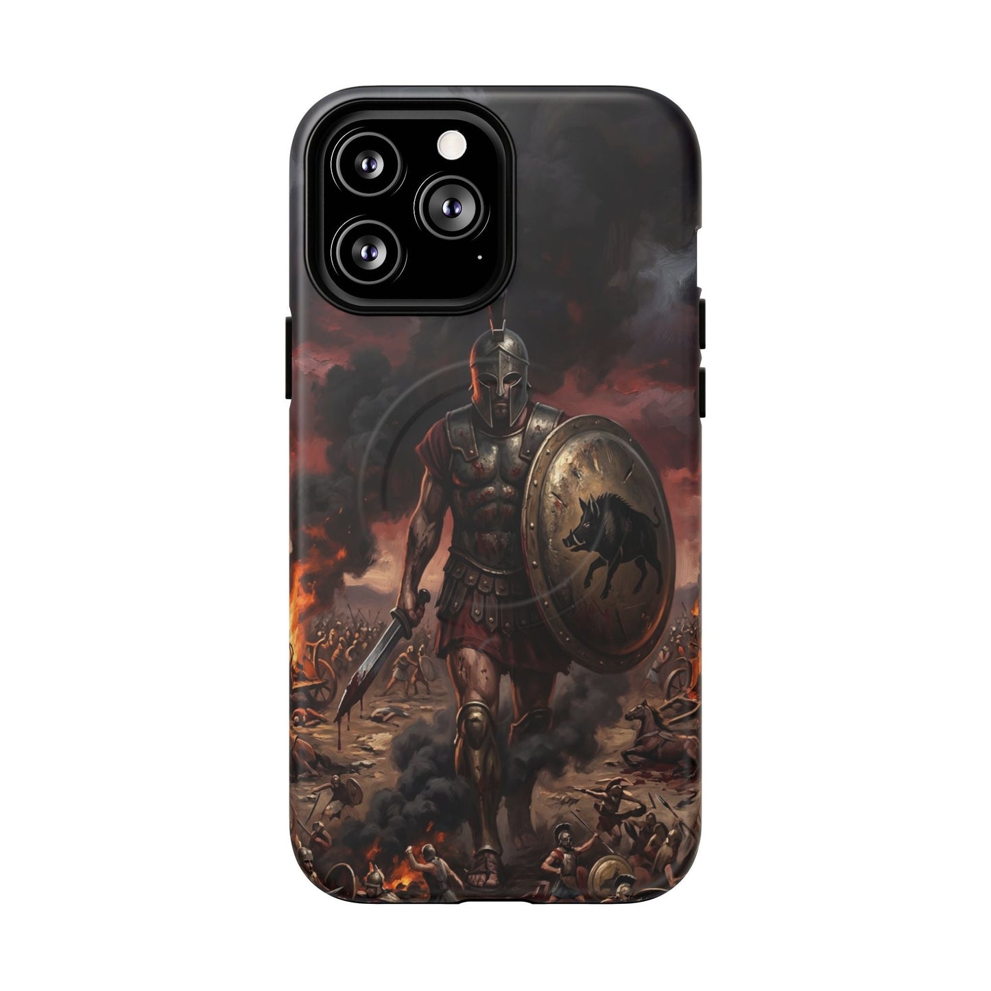 Ares (New)  Phone Case AD/BC