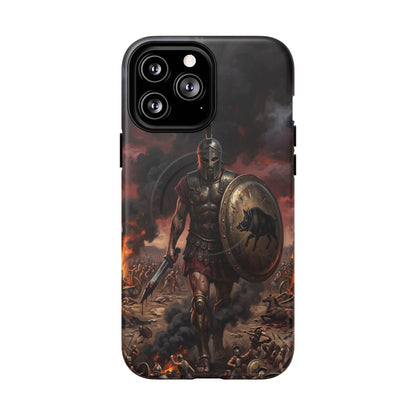 Ares (New)  Phone Case AD/BC