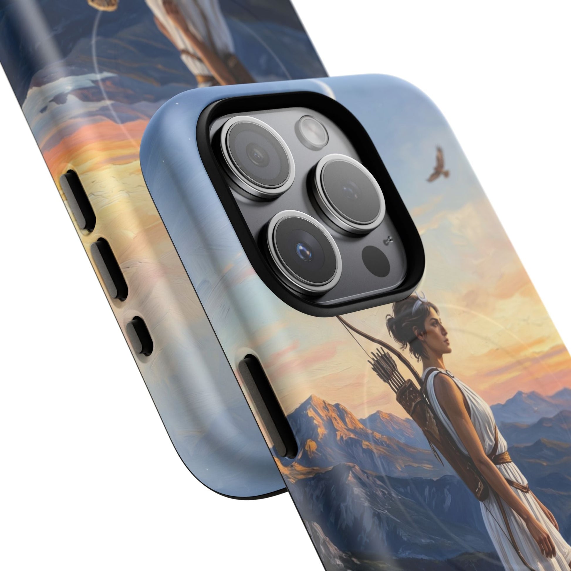 Artemis (New)  Phone Case AD/BC