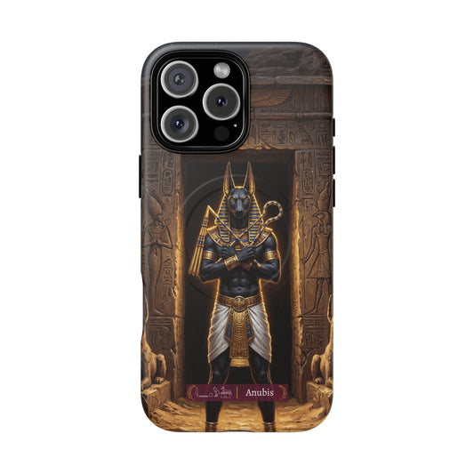 Anubis, God of the Dead