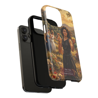 Eris, Goddess of Discord - iPhone Magnetic Phone Case  Phone Case AD/BC