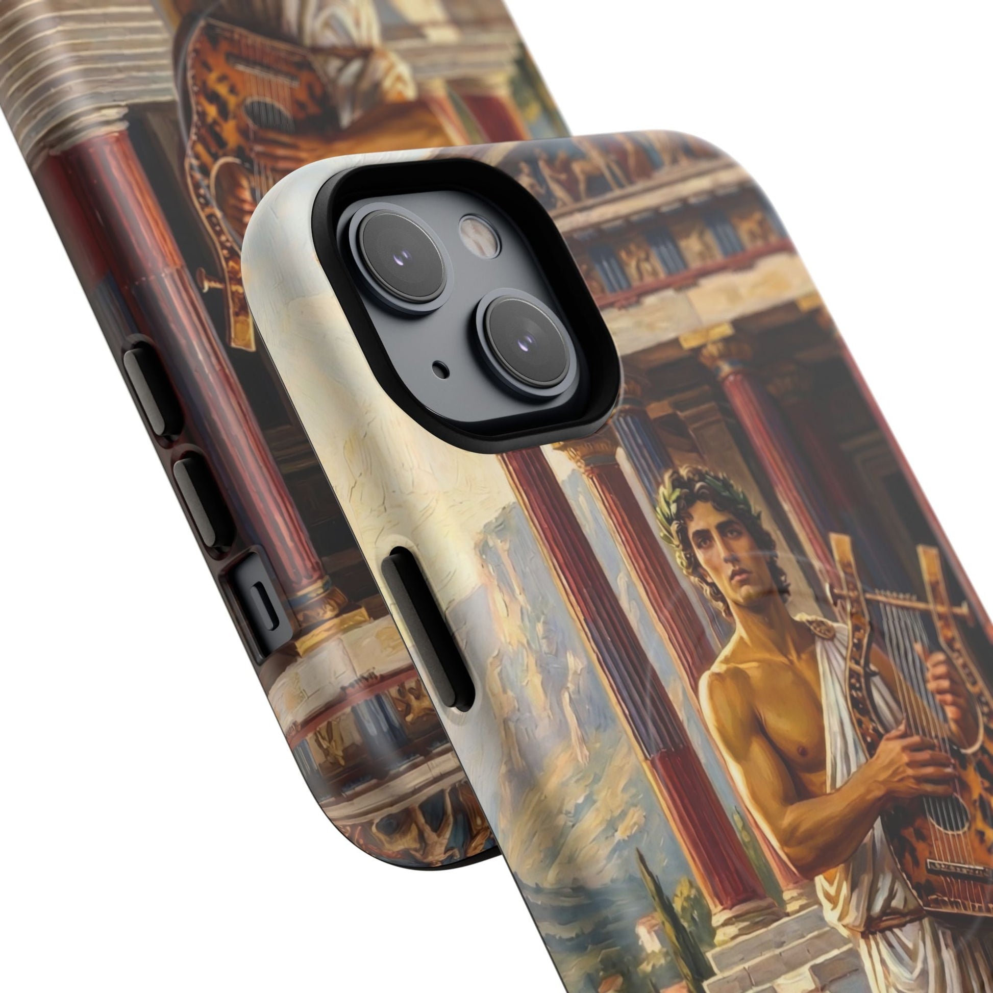 Apollo (New)  Phone Case AD/BC