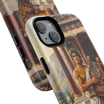 Apollo (New)  Phone Case AD/BC