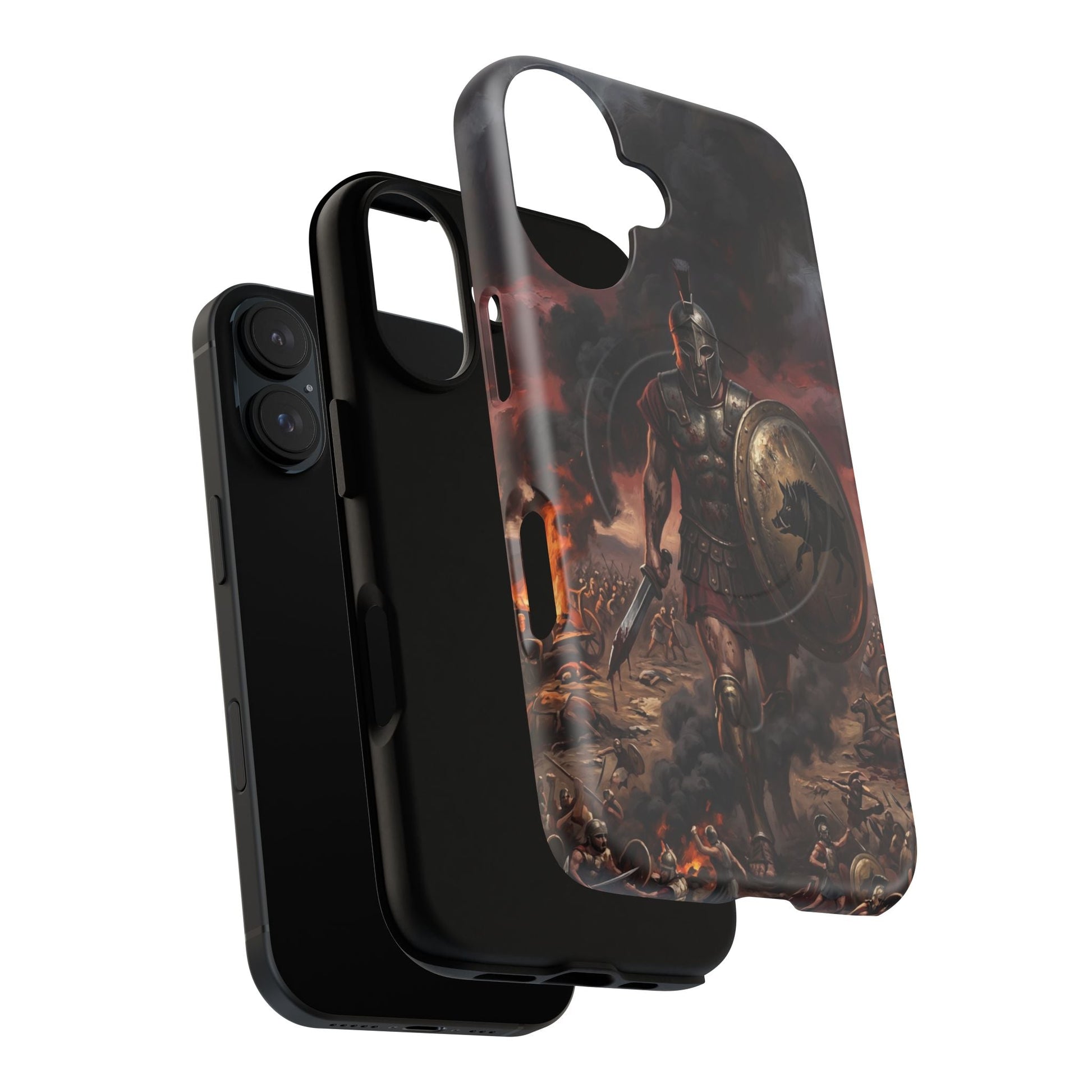 Ares (New)  Phone Case AD/BC