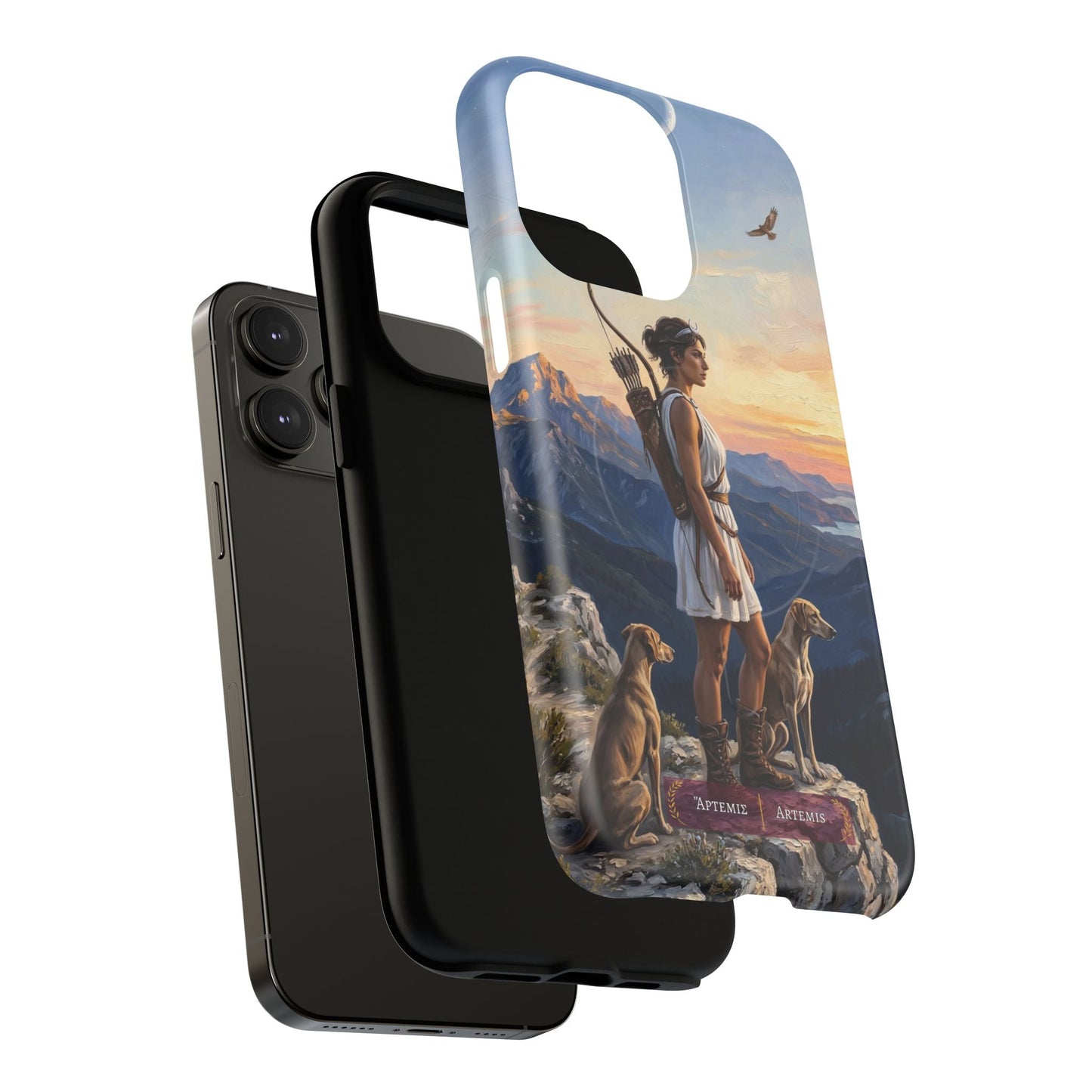 Artemis (New)  Phone Case AD/BC