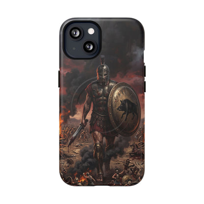 Ares (New)  Phone Case AD/BC