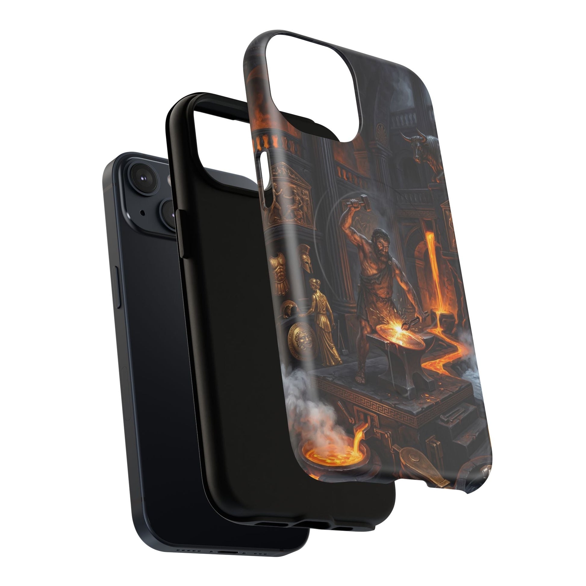 Hephaestus (New)  Phone Case AD/BC