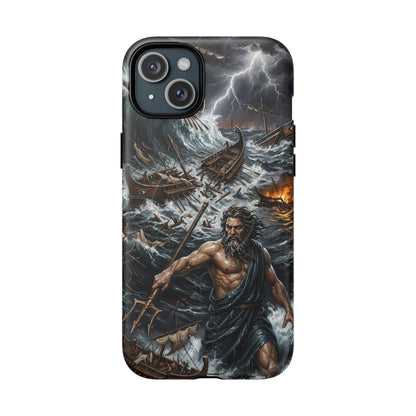 Poseidon (New)  Phone Case AD/BC