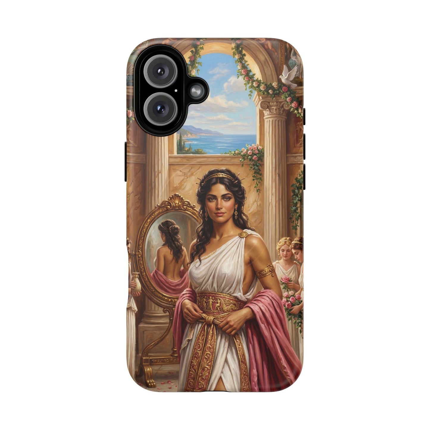 Aphrodite (New)  Phone Case AD/BC
