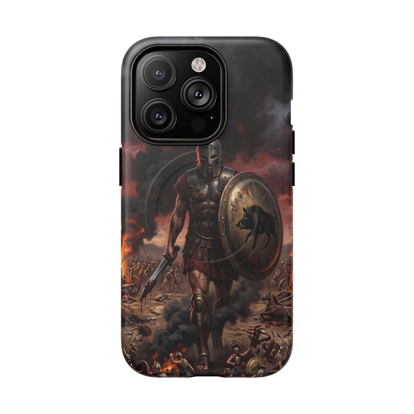 Ares (New)  Phone Case AD/BC