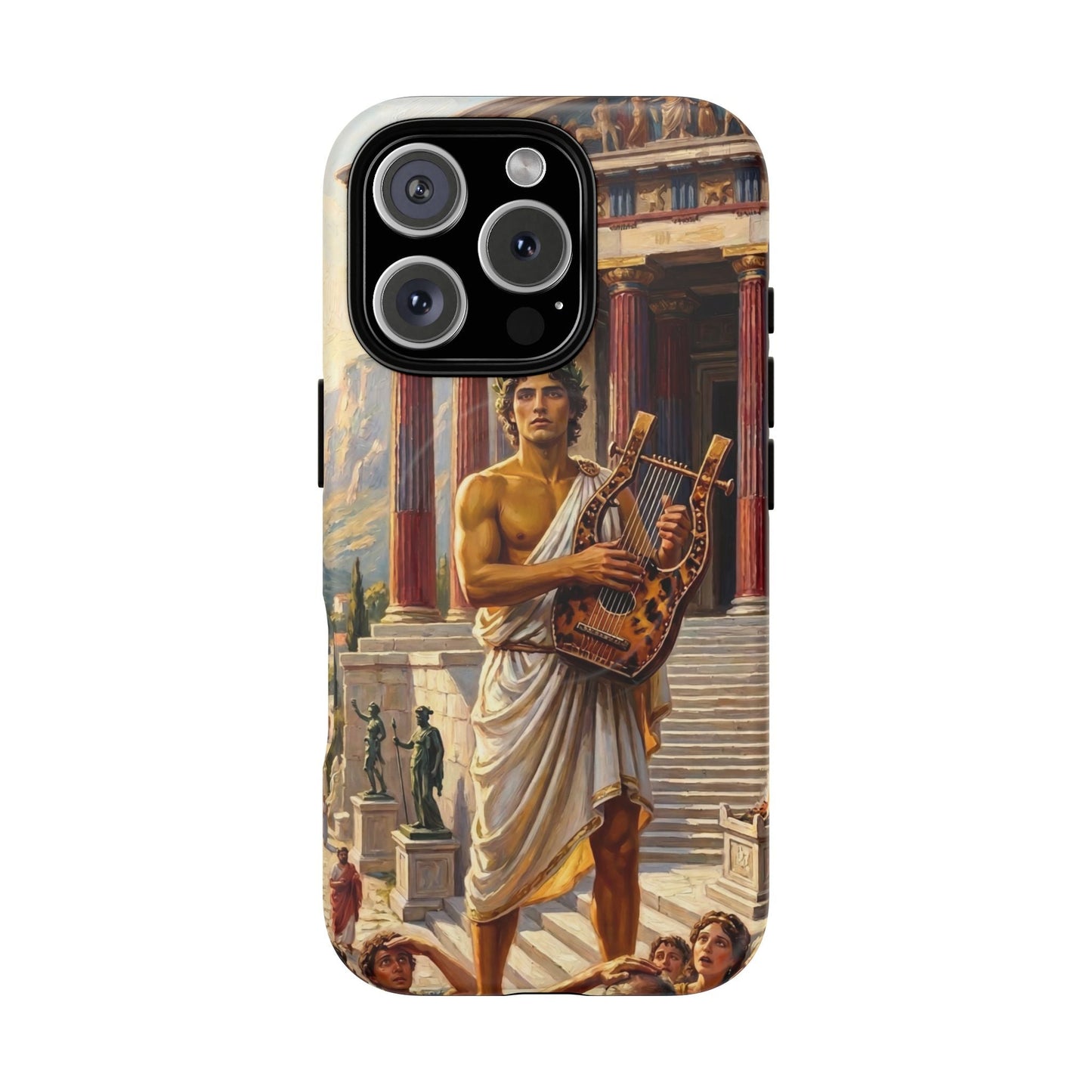 Apollo (New)  Phone Case AD/BC