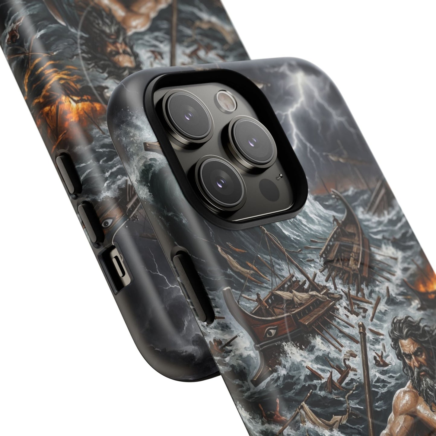 Poseidon (New)  Phone Case AD/BC