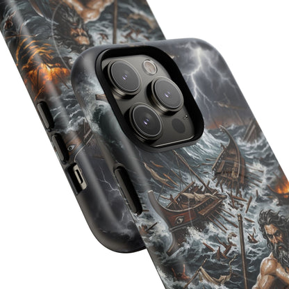 Poseidon (New)  Phone Case AD/BC