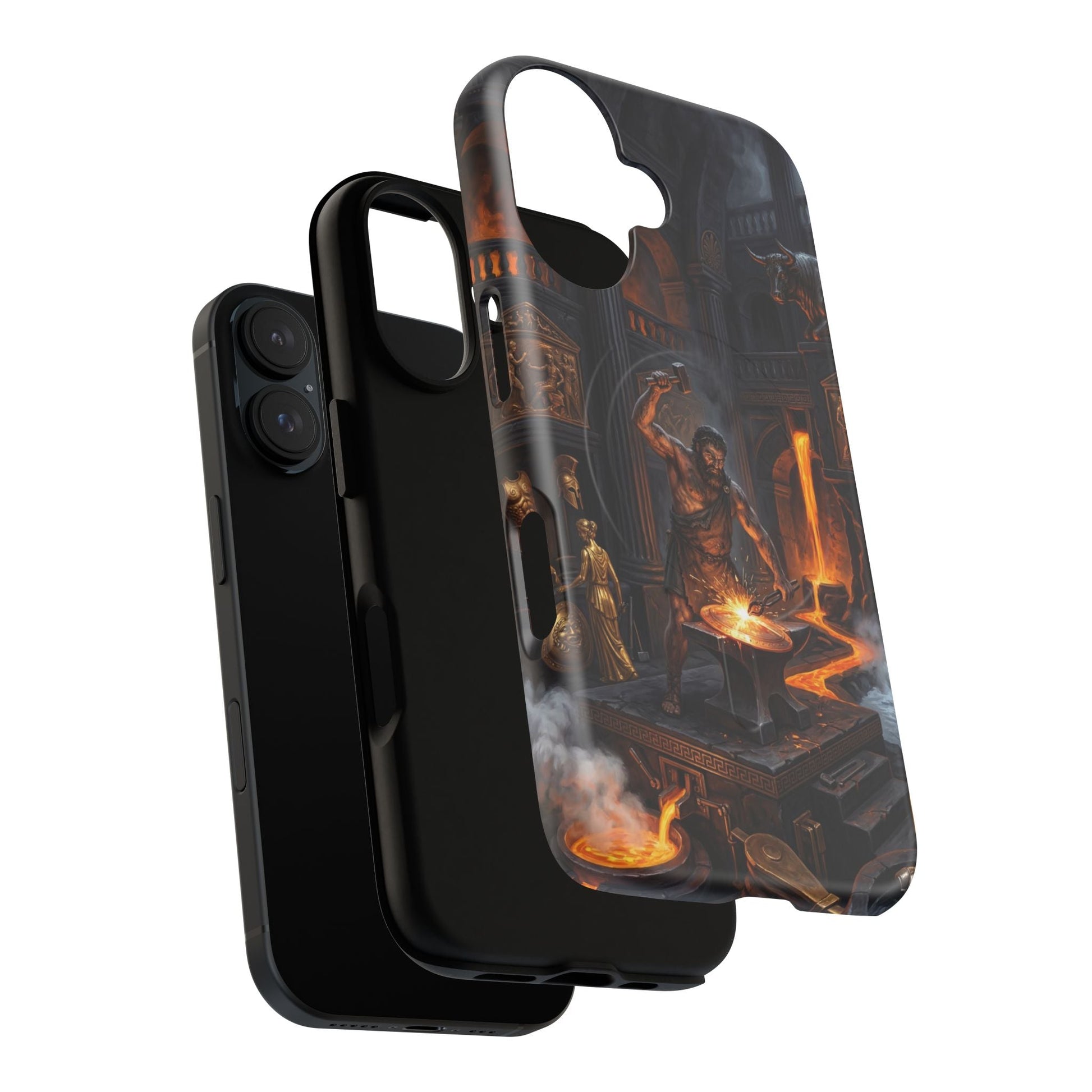 Hephaestus (New)  Phone Case AD/BC