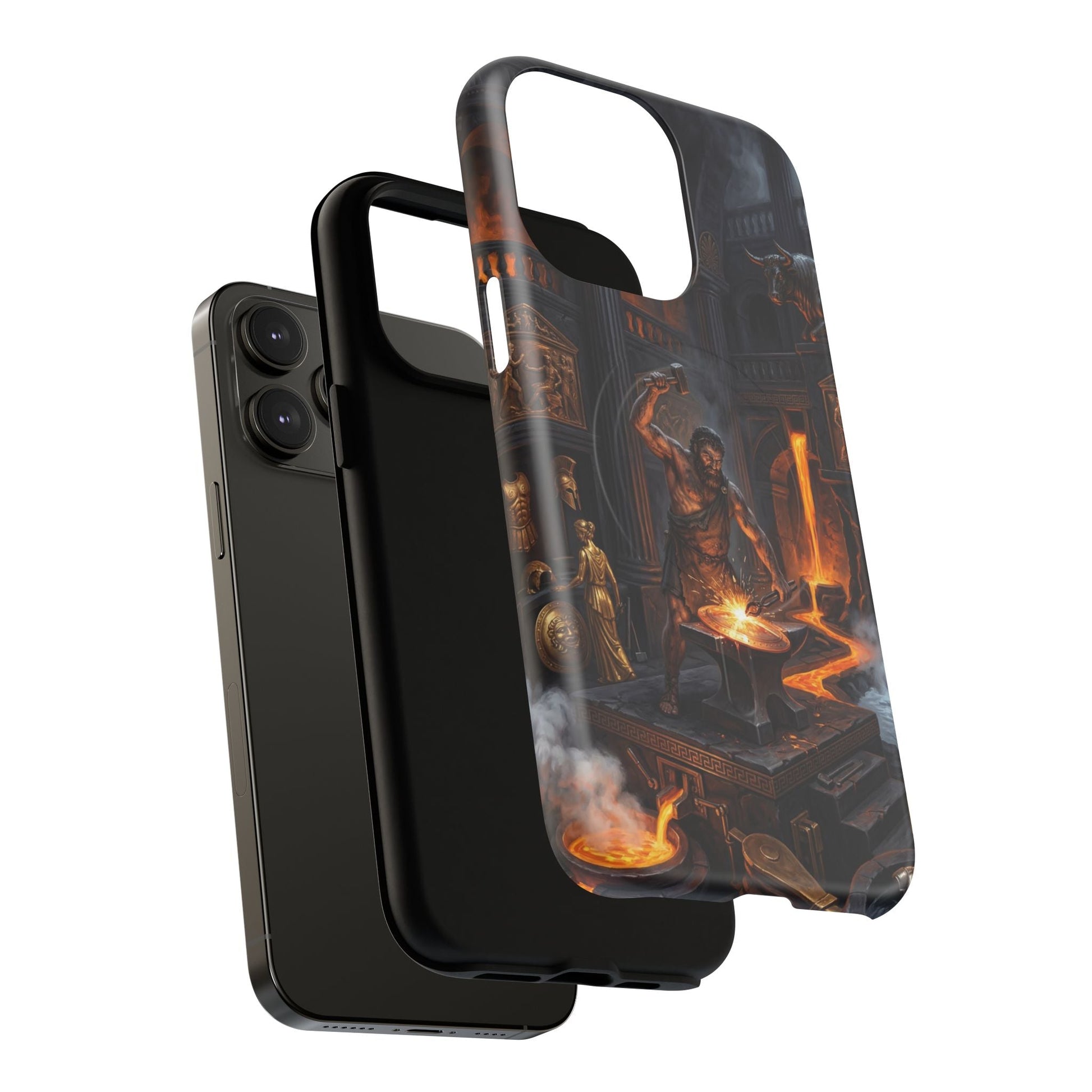 Hephaestus (New)  Phone Case AD/BC