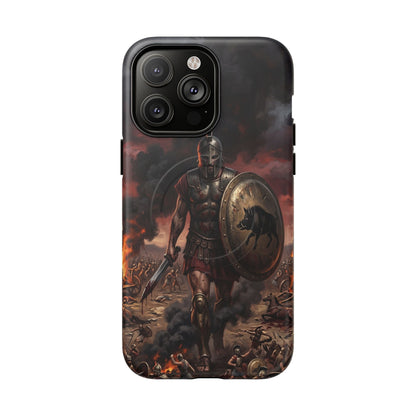 Ares (New)  Phone Case AD/BC