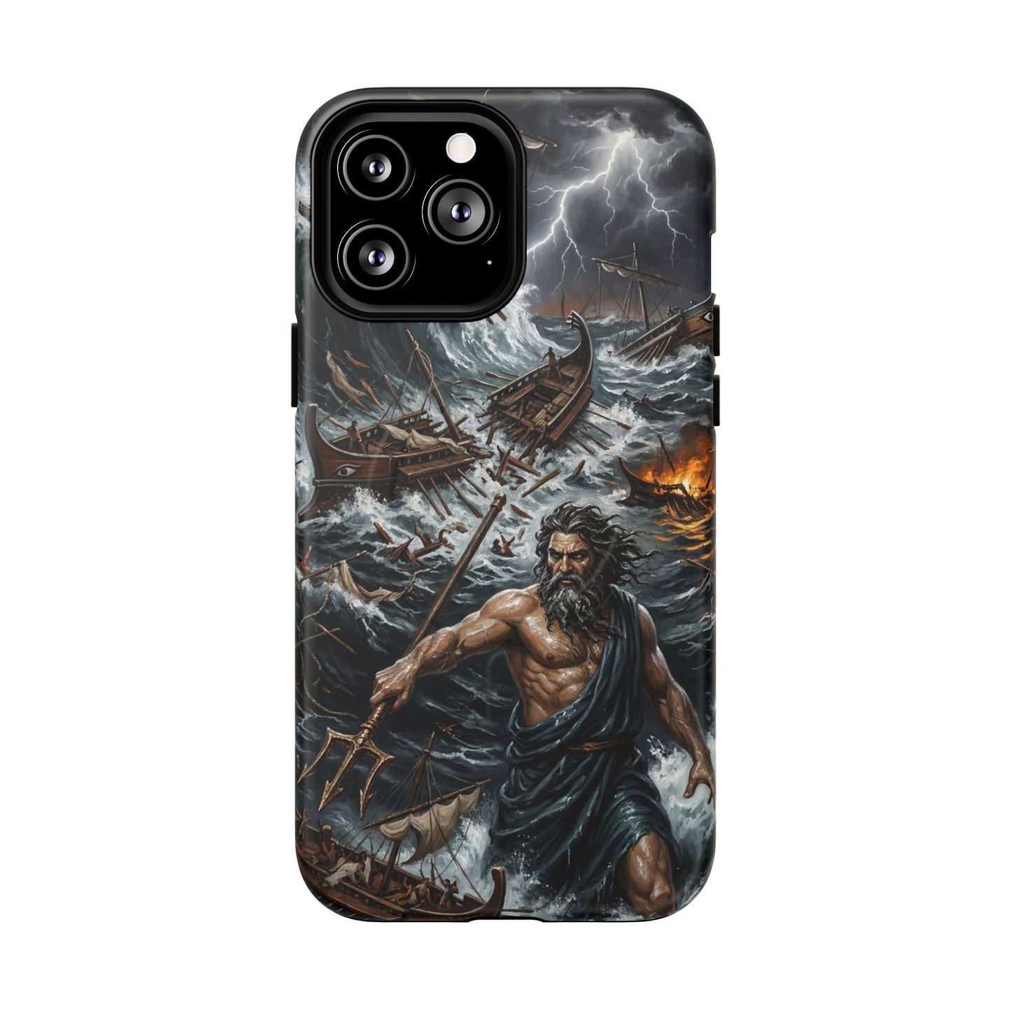 Poseidon (New)  Phone Case AD/BC