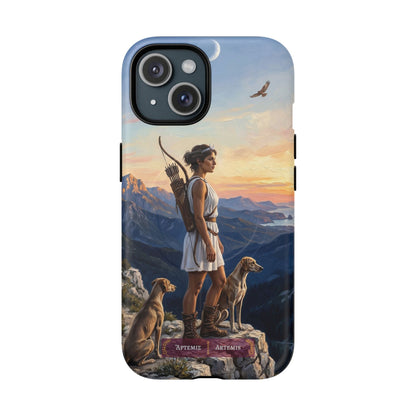 Artemis (New)  Phone Case AD/BC