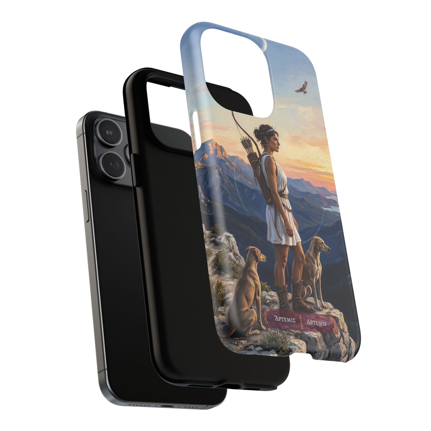 Artemis (New)  Phone Case AD/BC