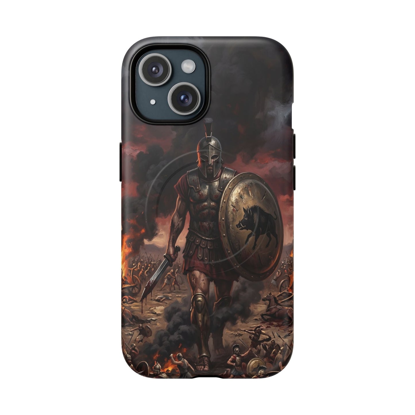 Ares (New)  Phone Case AD/BC