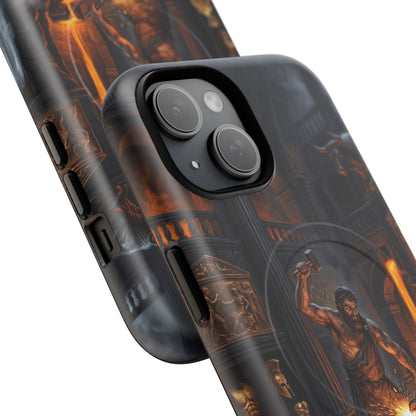 Hephaestus (New)  Phone Case AD/BC