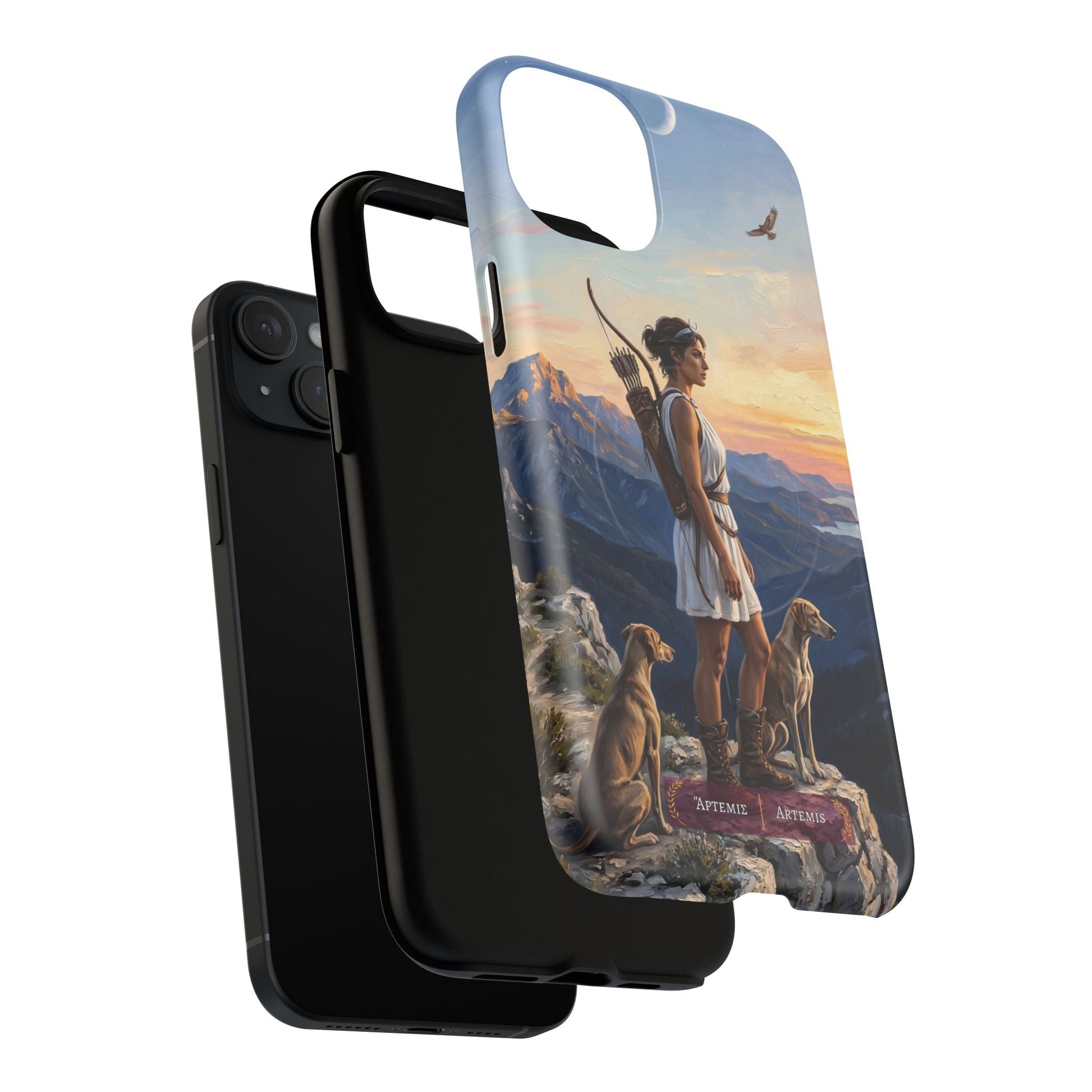 Artemis (New)  Phone Case AD/BC