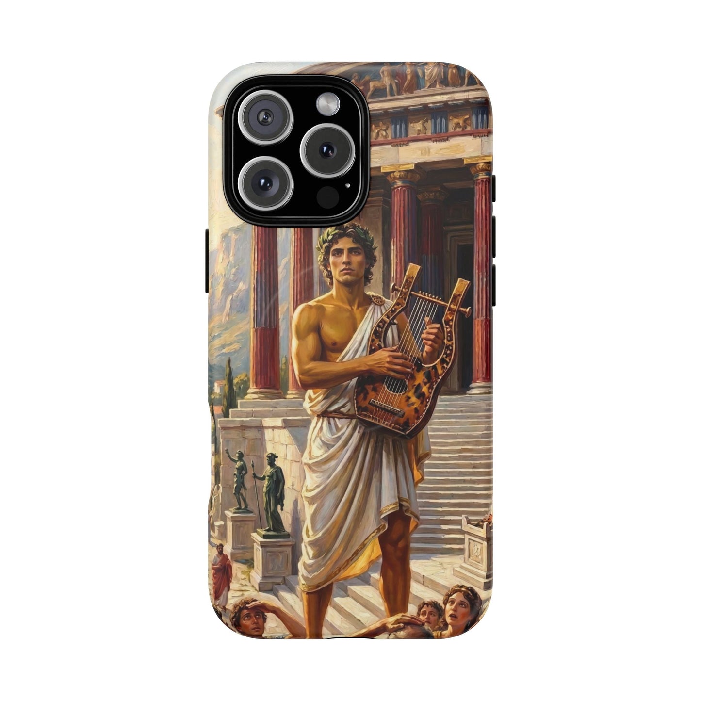Apollo (New)  Phone Case AD/BC
