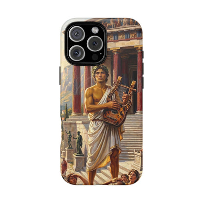 Apollo (New)  Phone Case AD/BC