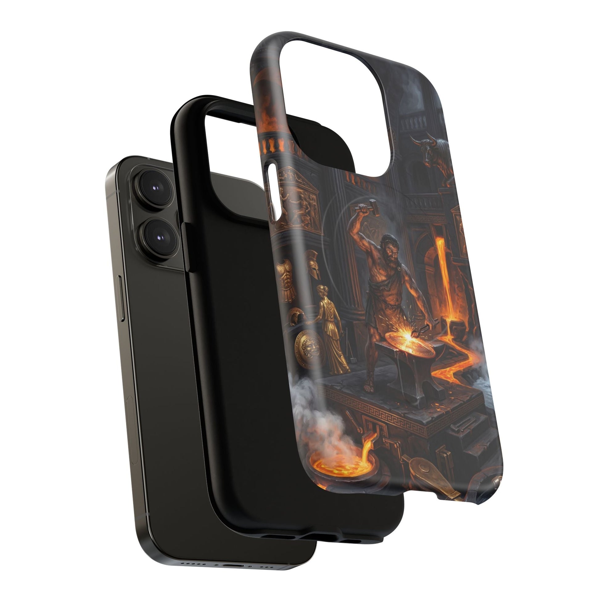 Hephaestus (New)  Phone Case AD/BC